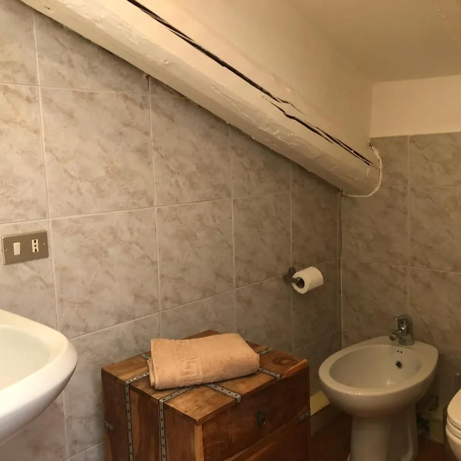 Il Tetto Fiorito Dell'Isola Apartment Milan 0*,  Italy