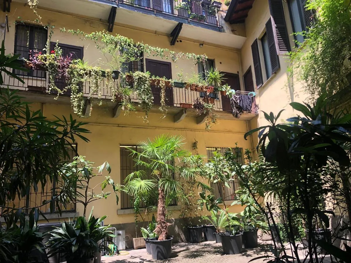 Il Tetto Fiorito Dell'Isola Apartment Milan