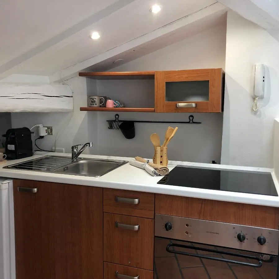 Il Tetto Fiorito Dell'Isola Apartment Milan