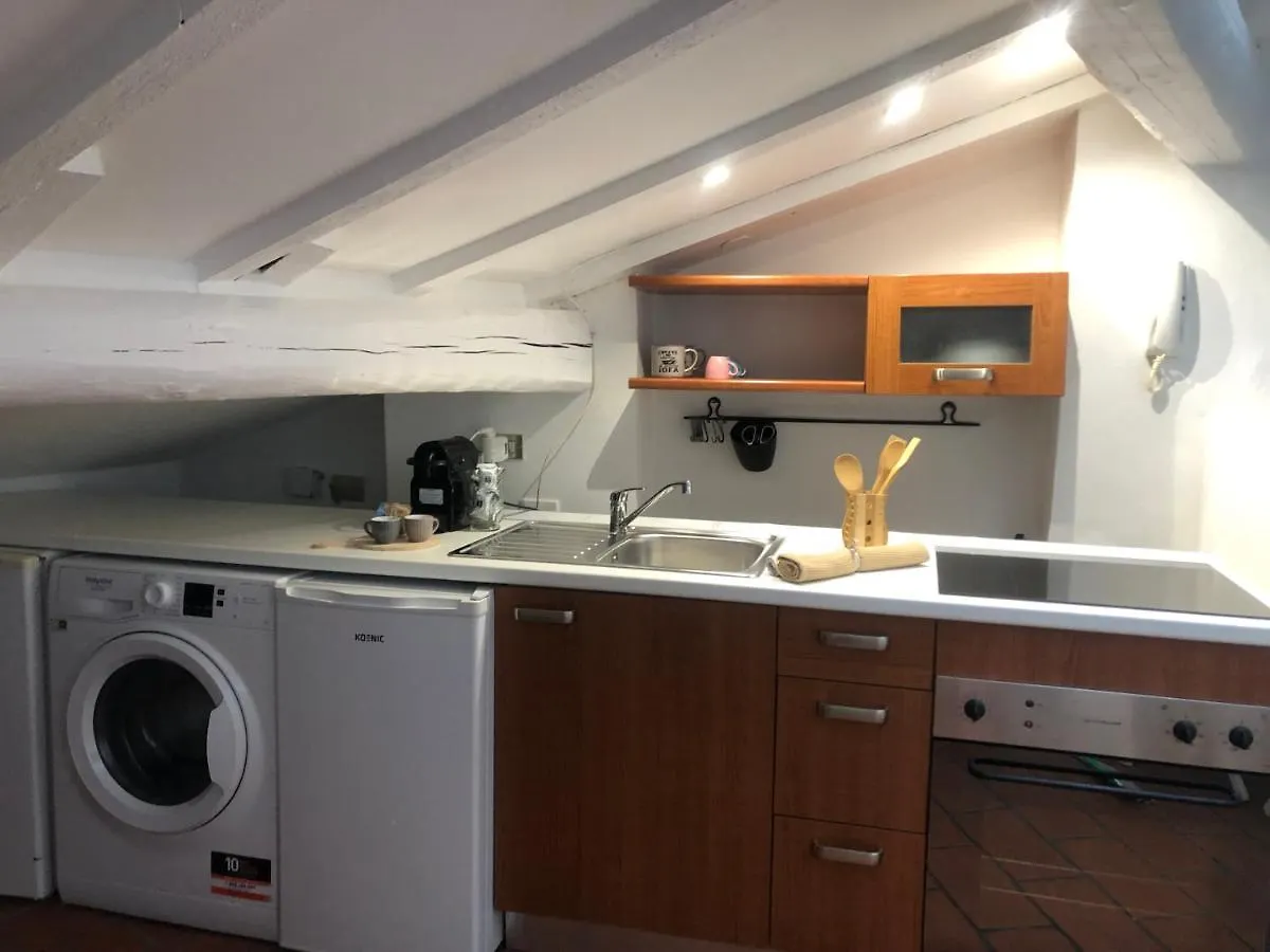 Il Tetto Fiorito Dell'Isola Apartment Milan 0*,  Italy